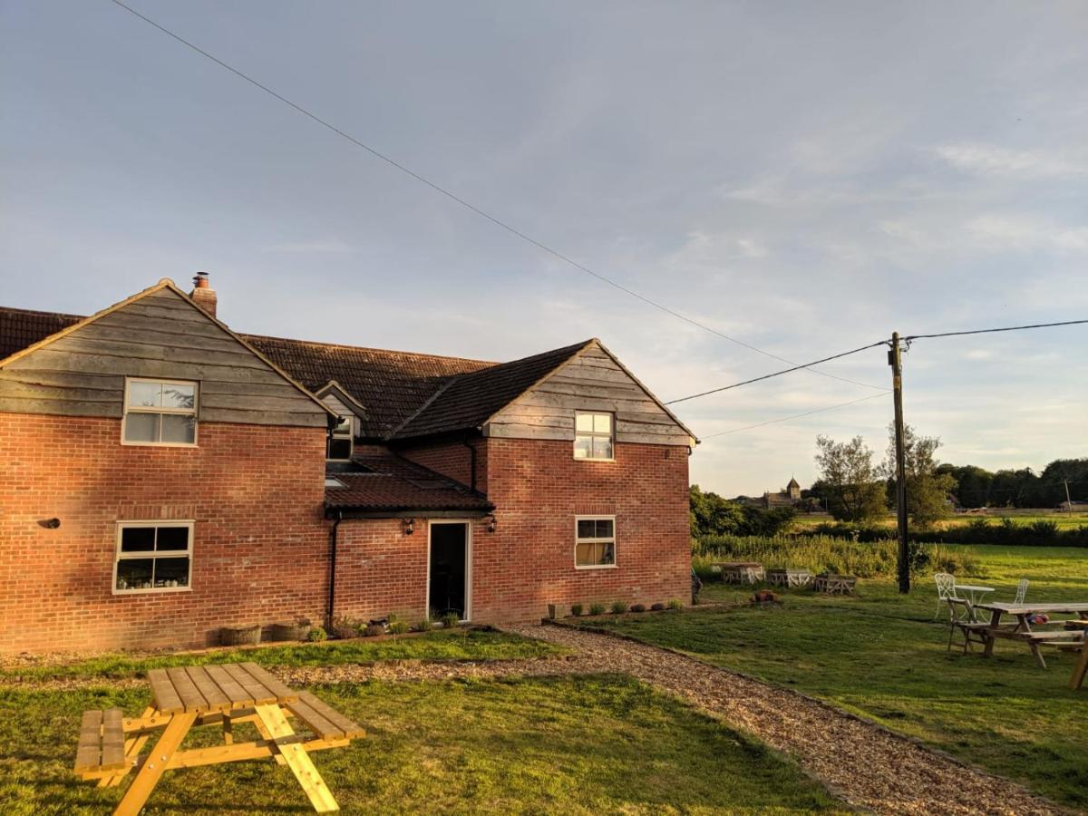 Elderbrook House Hotel Avebury Ngoại thất bức ảnh