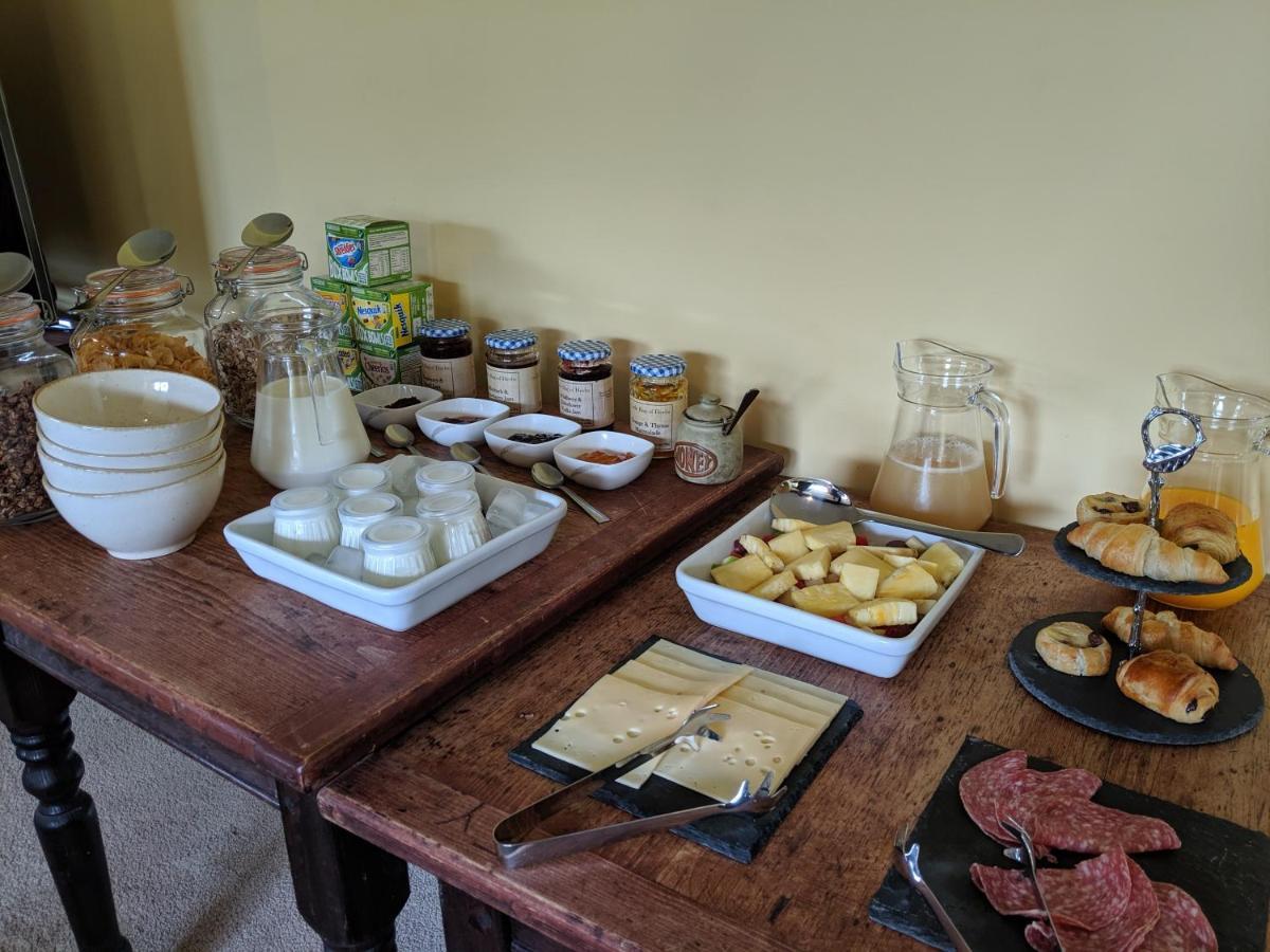 Elderbrook House Hotel Avebury Ngoại thất bức ảnh